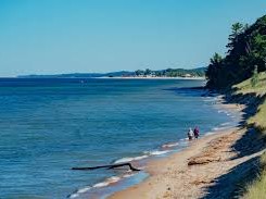 picture of the beach